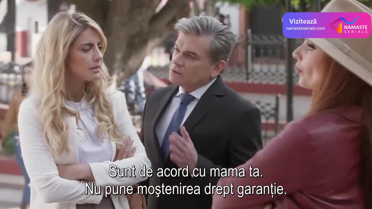 La herencia - Moștenitorii Episodul 22