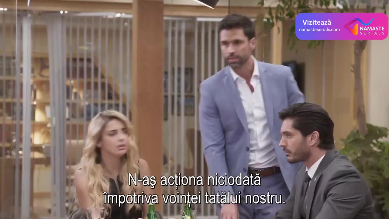 La herencia - Moștenitorii Episodul 56