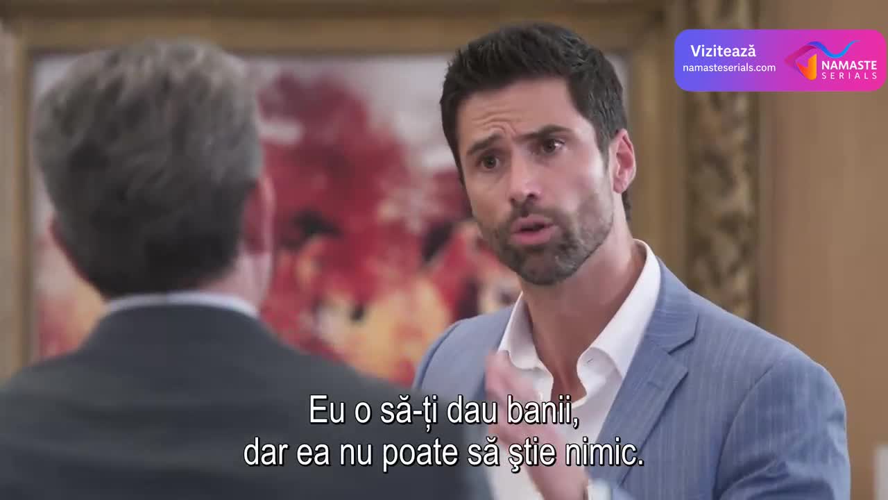 La herencia - Moștenitorii Episodul 34