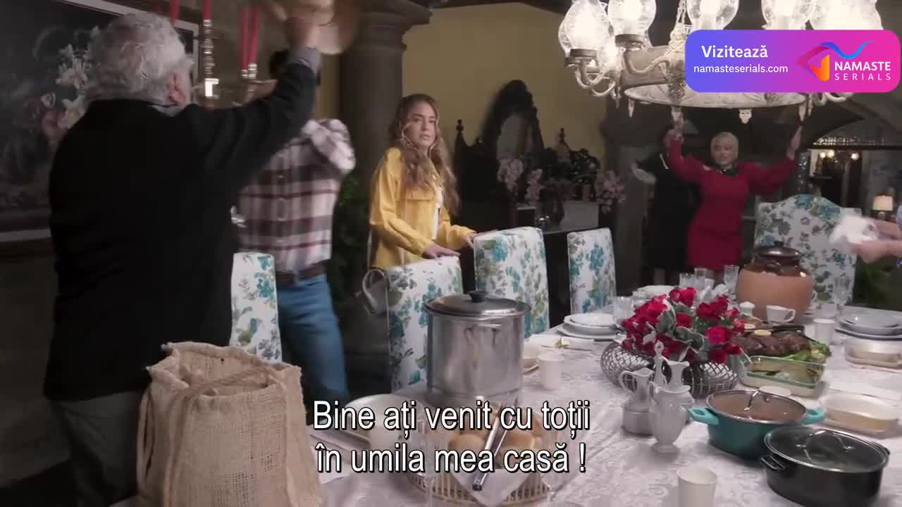La herencia - Moștenitorii Episodul 23