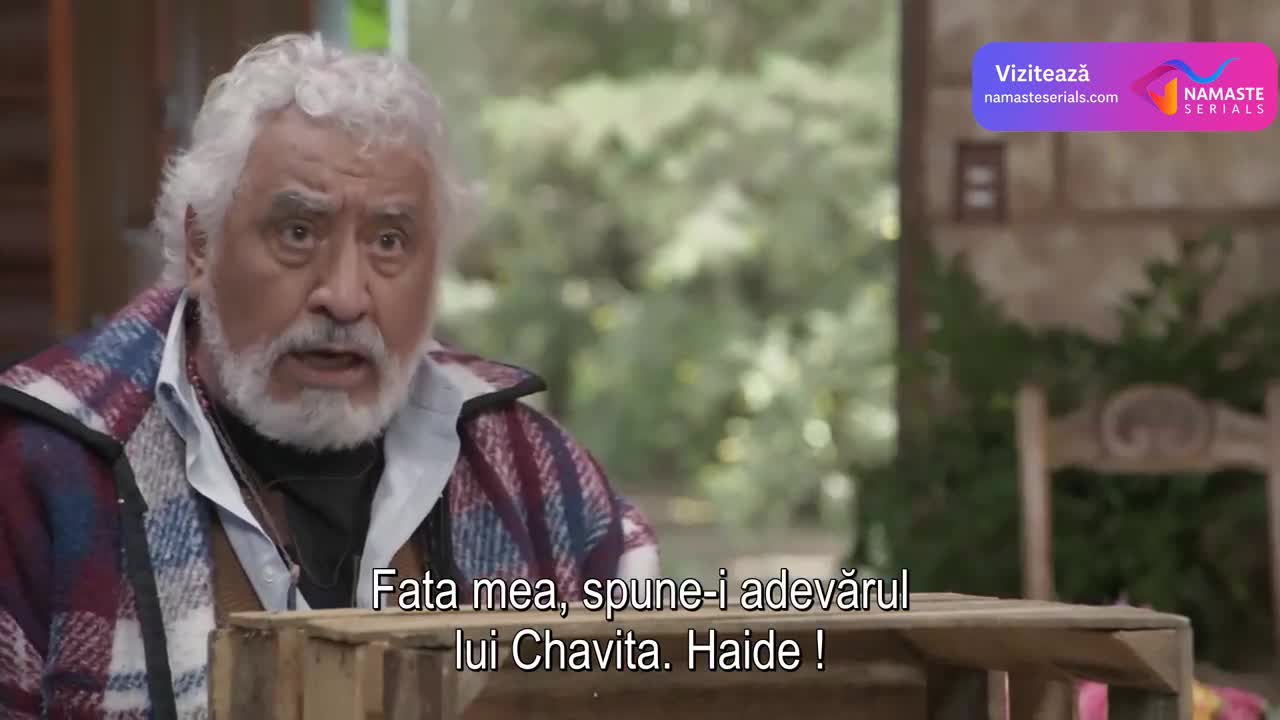 La herencia - Moștenitorii Episodul 41