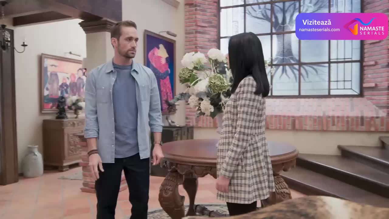 La herencia - Moștenitorii Episodul 37