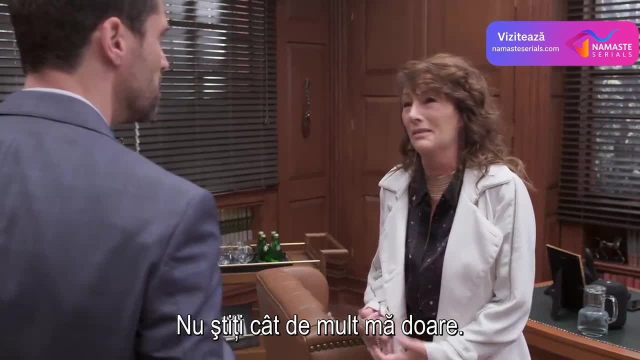 La herencia - Moștenitorii Episodul 53