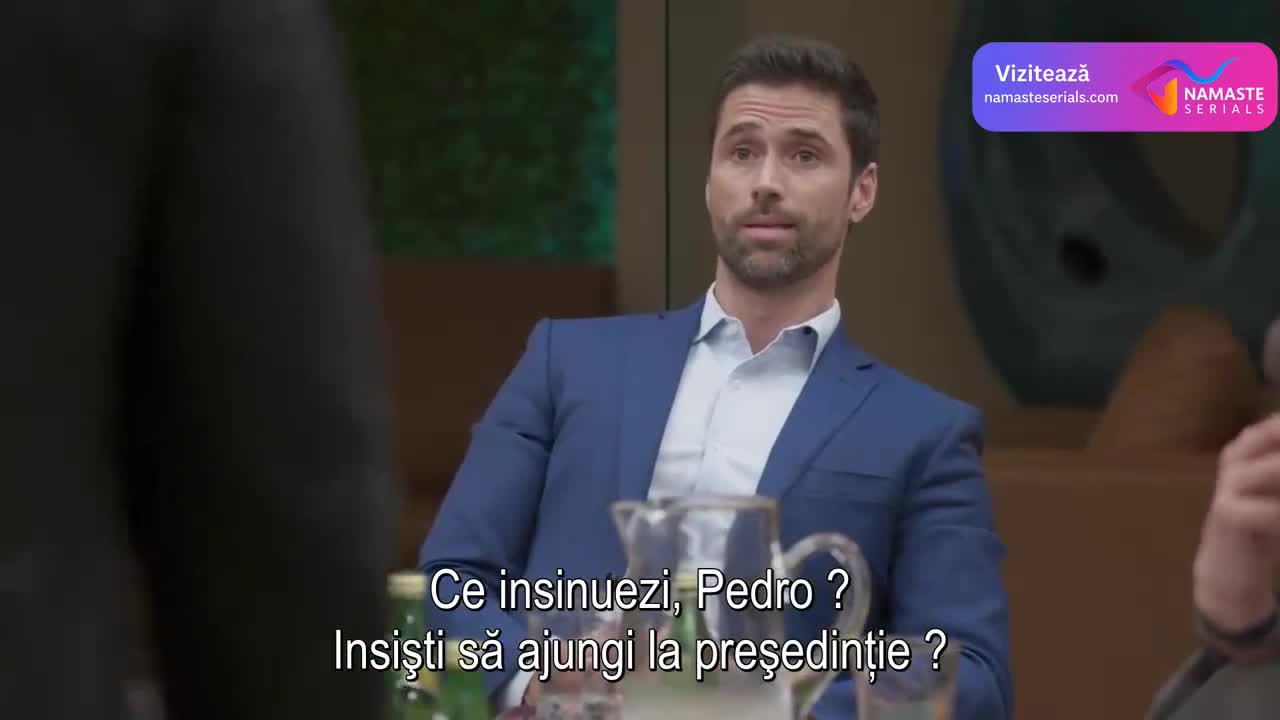 La herencia - Moștenitorii Episodul 21
