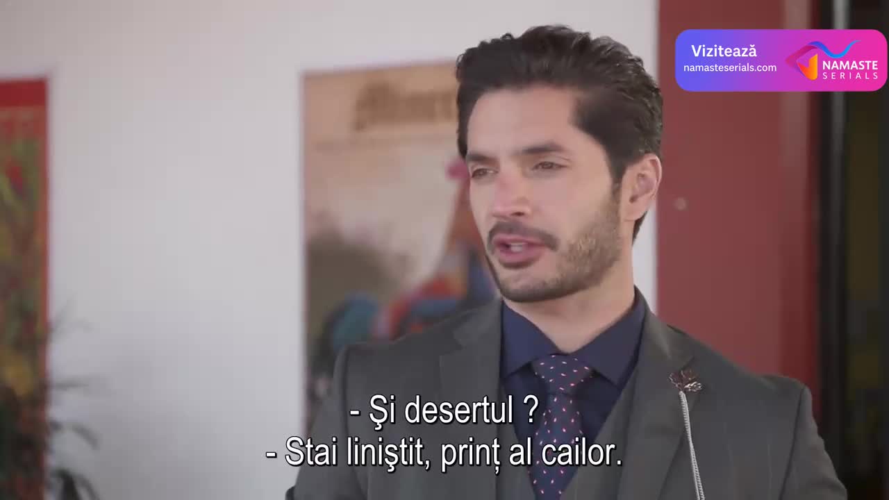 La herencia - Moștenitorii Episodul 10