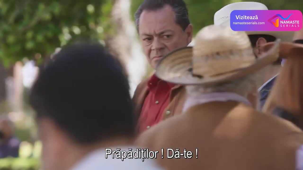 La herencia - Moștenitorii Episodul 51