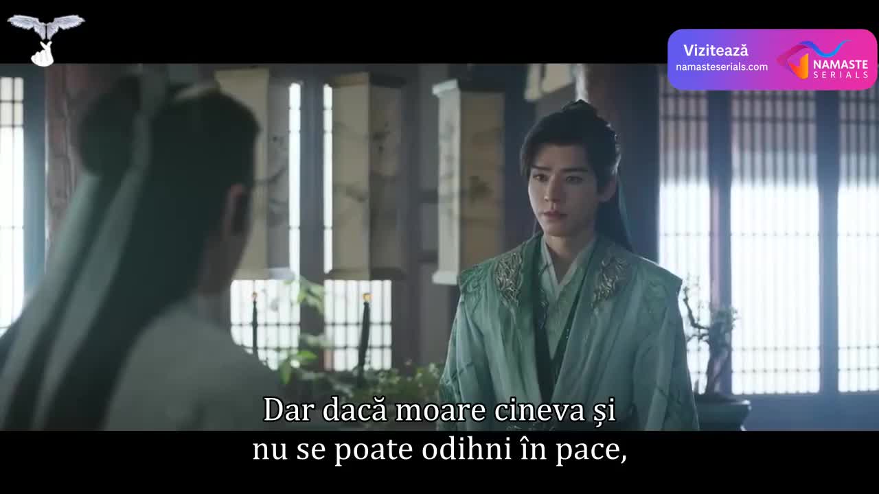 Blood River Episodul 24