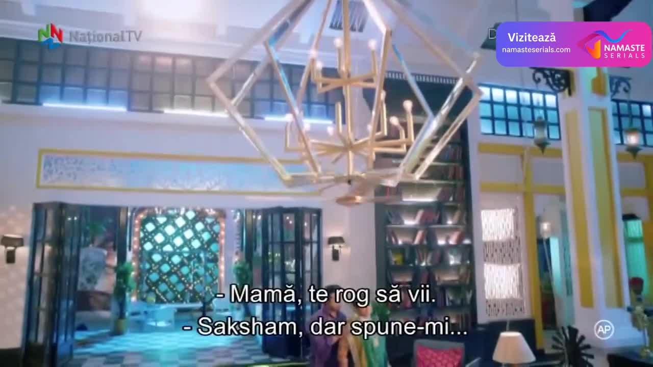Tera Mera Saath Rahe - Dragoste de soacra Episodul 48 subtitrat în română