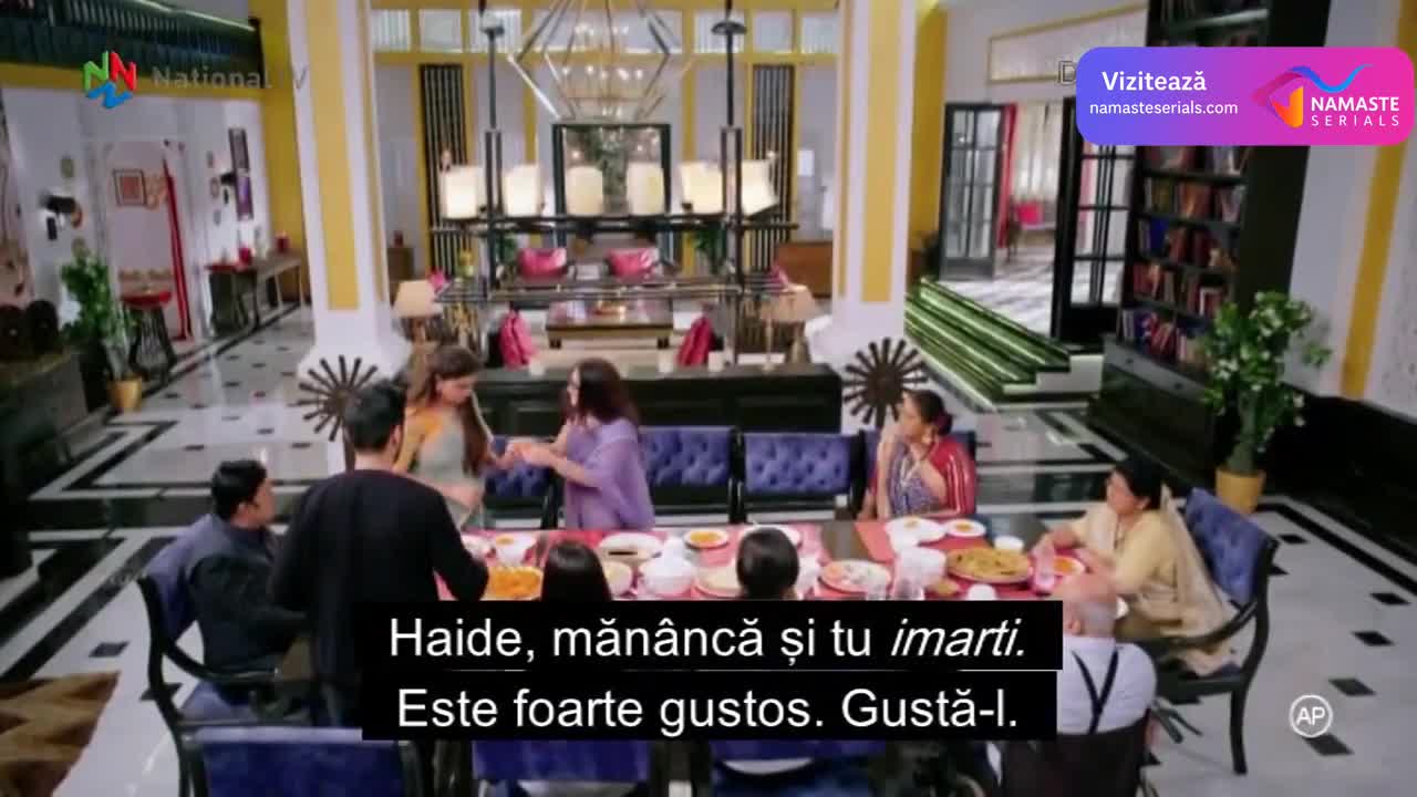 Tera Mera Saath Rahe - Dragoste de soacra Episodul 47 subtitrat în română