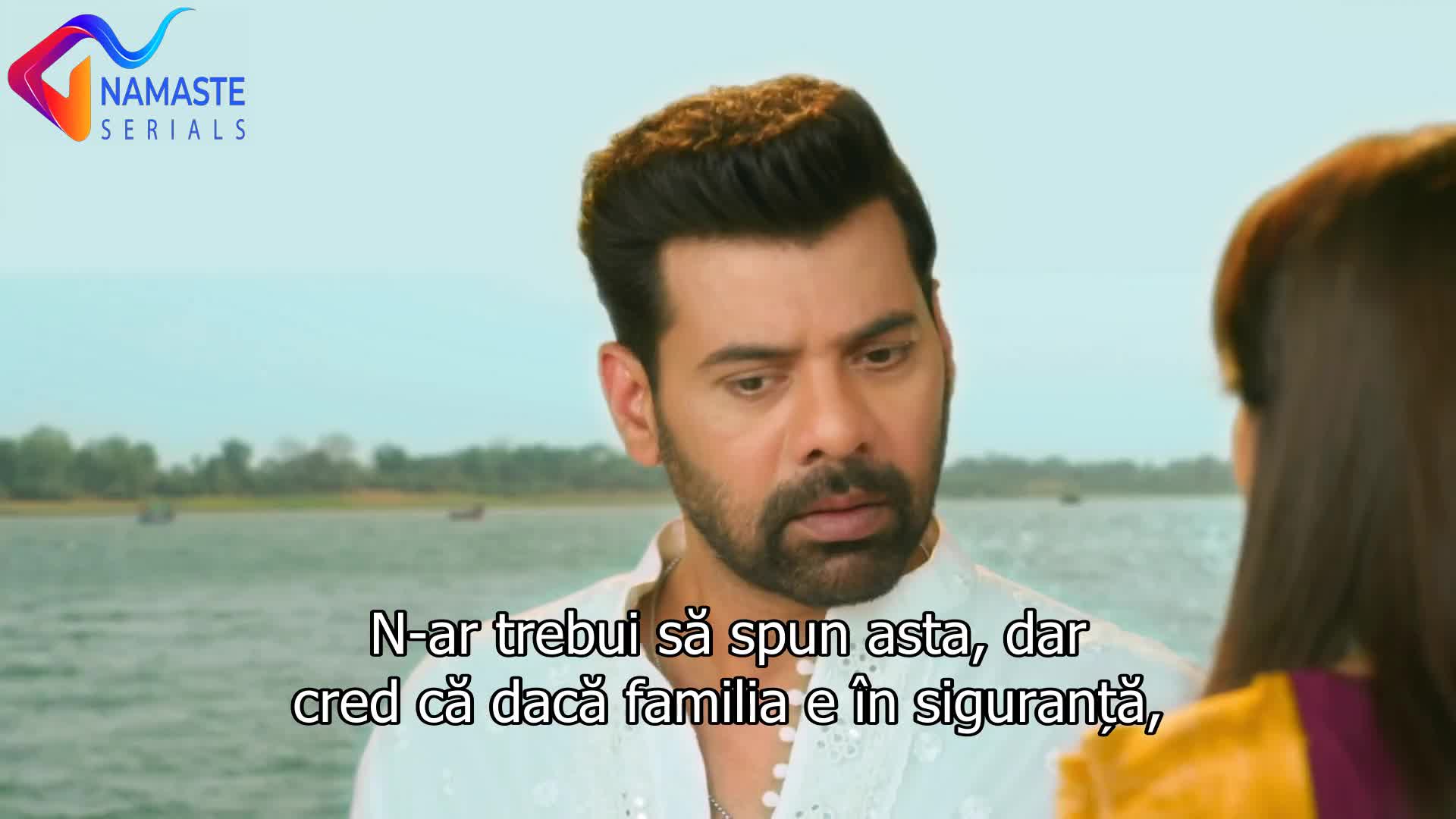 Oh Humnava - Tum Dena Saath Mera : Rămâi alături de mine Episodul 11 subtitrat în română