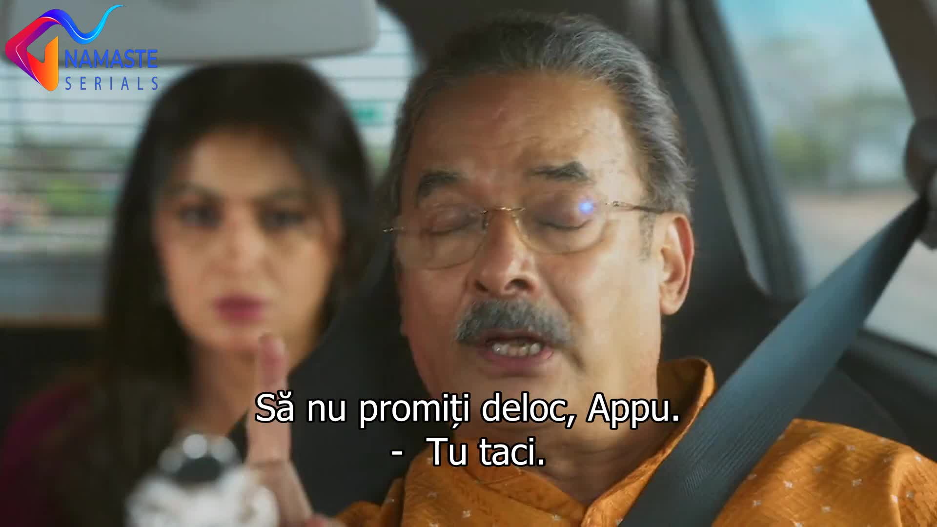 Oh Humnava - Tum Dena Saath Mera : Rămâi alături de mine Episodul 13 subtitrat în română