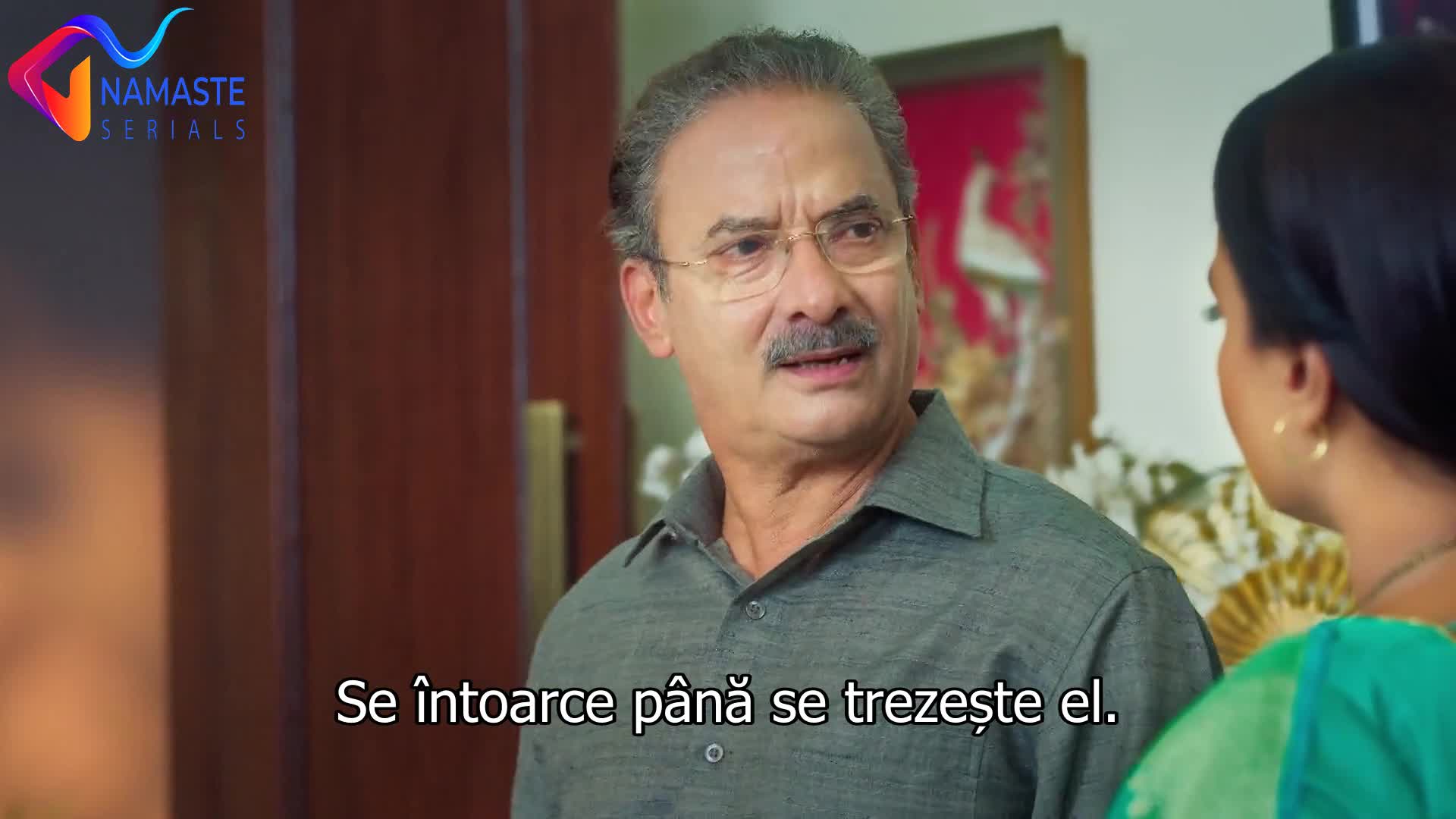 Oh Humnava - Tum Dena Saath Mera : Rămâi alături de mine Episodul 23 subtitrat în română