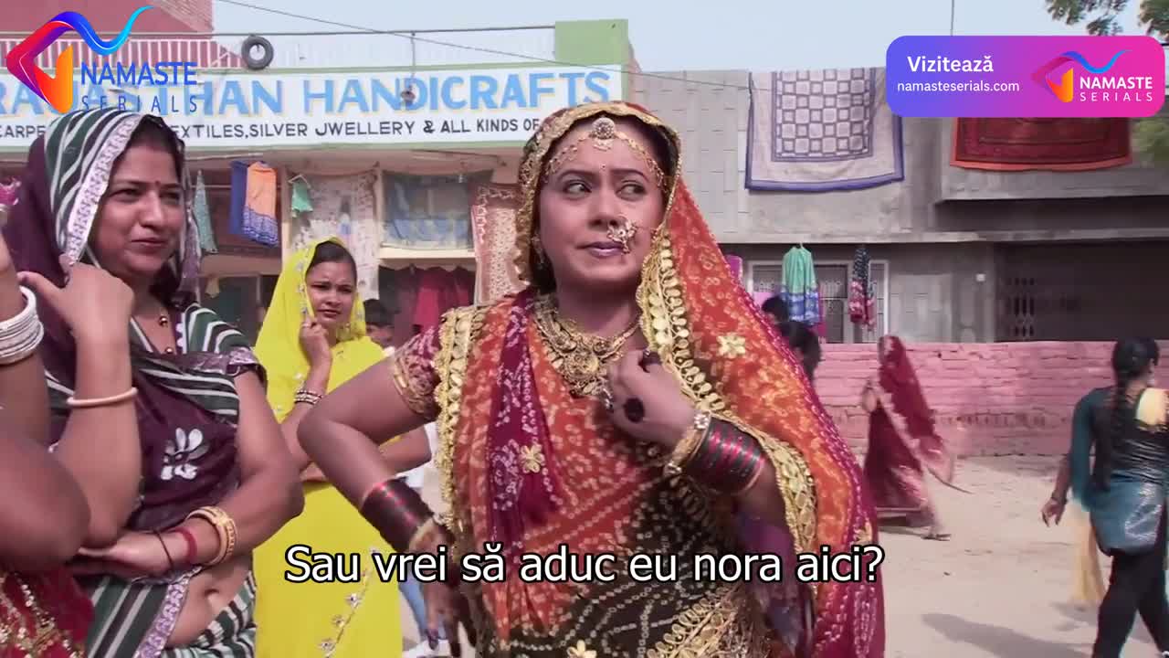 Diya Aur Baati Hum - Destine implinite Episodul 10 subtitrat în română