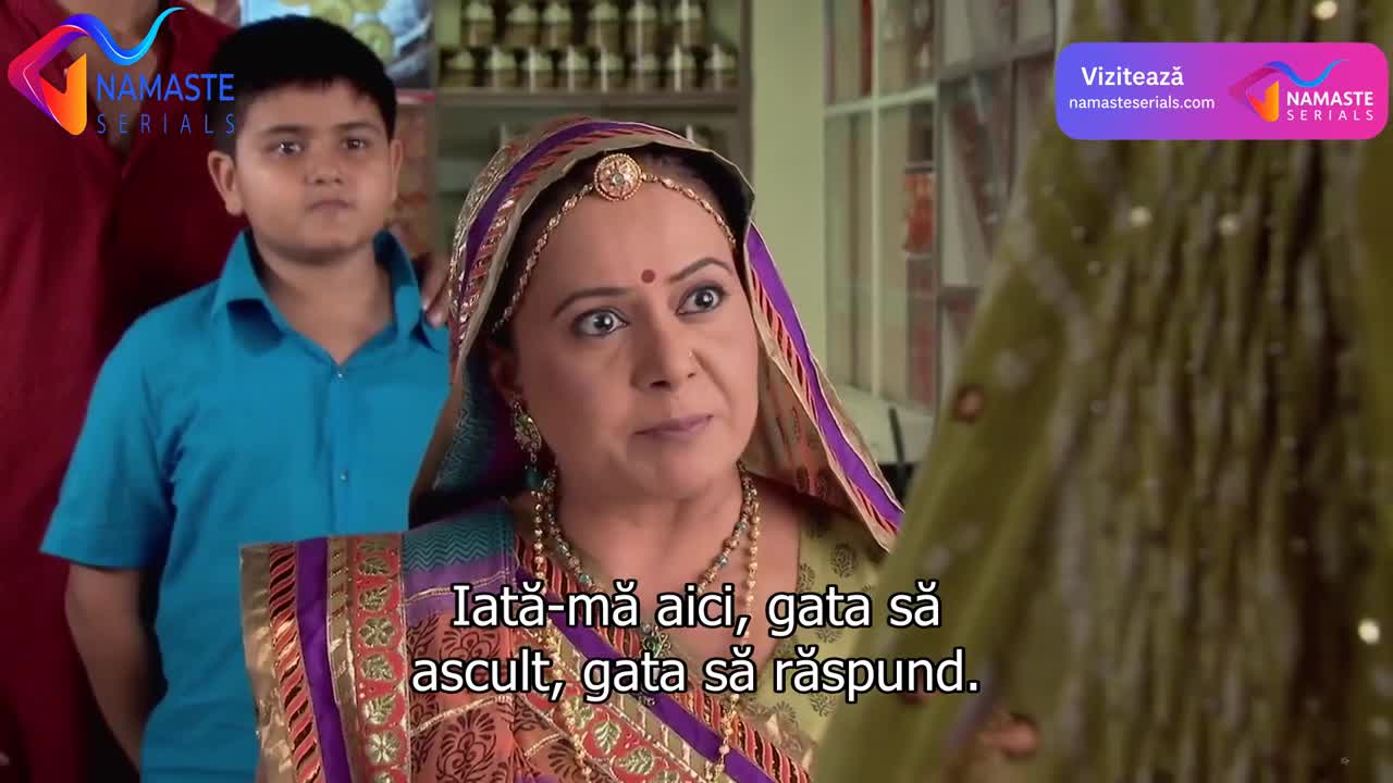 Diya Aur Baati Hum - Destine implinite Episodul 13 subtitrat în română