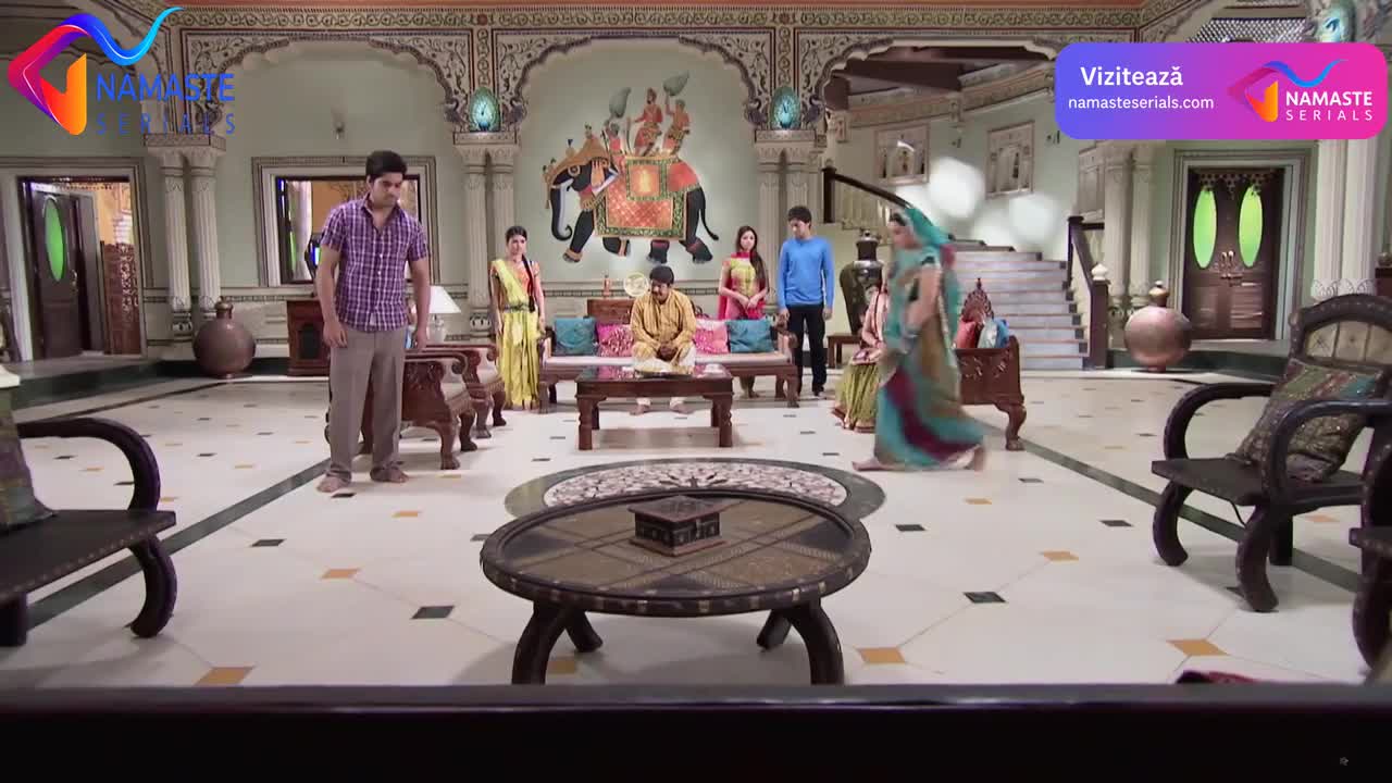 Diya Aur Baati Hum - Destine implinite Episodul 14 subtitrat în română