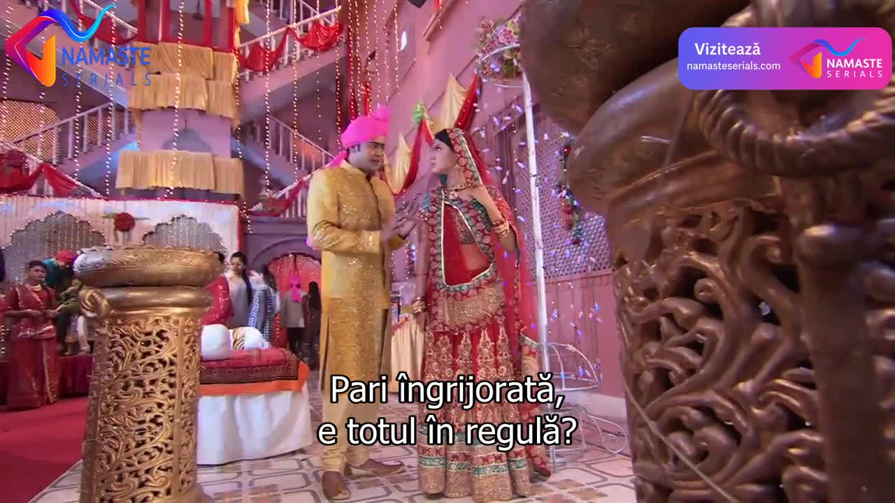 Diya Aur Baati Hum - Destine implinite Episodul 24 subtitrat în română