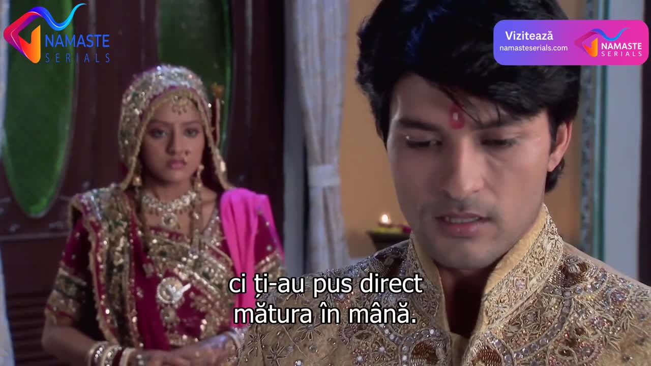 Diya Aur Baati Hum - Destine implinite Episodul 27 subtitrat în română