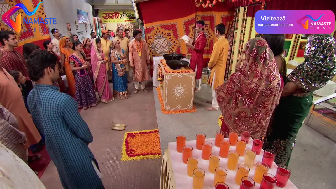 Diya Aur Baati Hum - Destine implinite Episodul 38 subtitrat în română