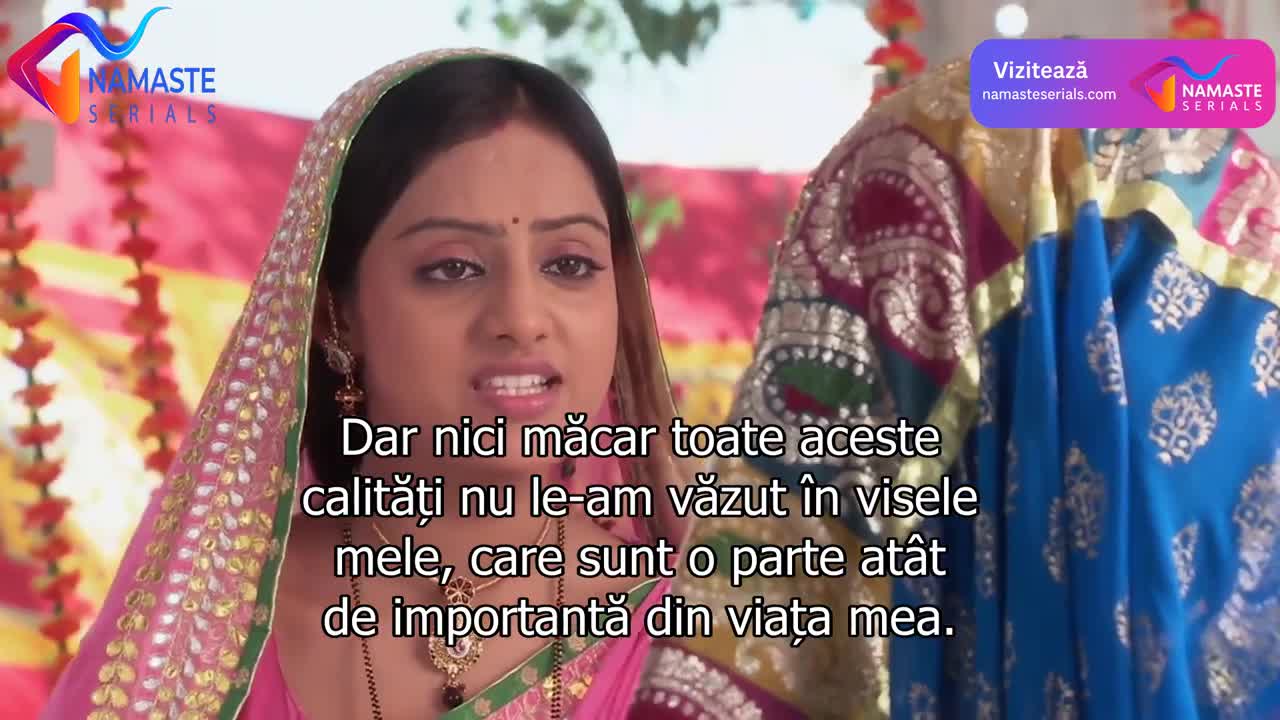 Diya Aur Baati Hum - Destine implinite Episodul 39 subtitrat în română