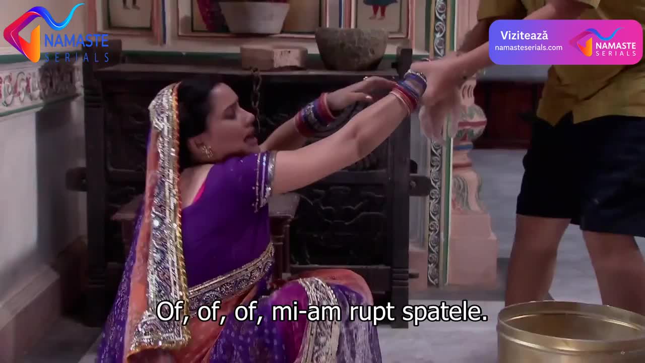 Diya Aur Baati Hum - Destine implinite Episodul 50 subtitrat în română