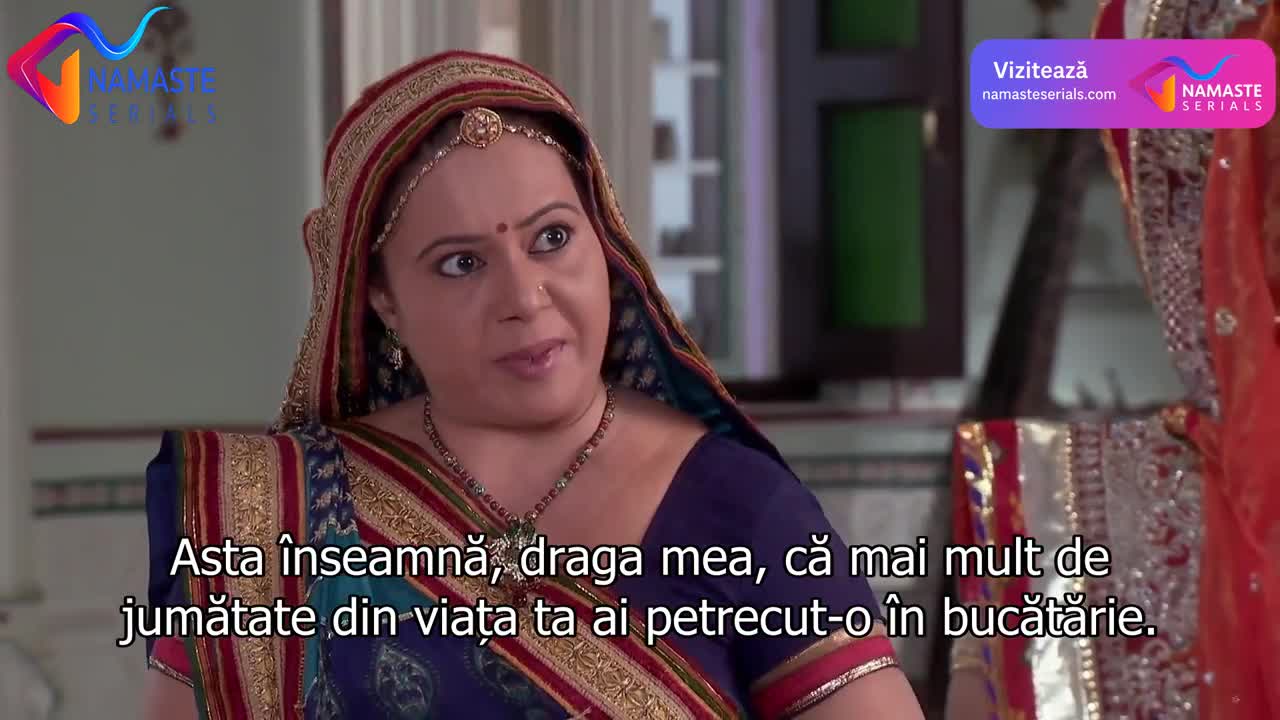 Diya Aur Baati Hum - Destine implinite Episodul 53 subtitrat în română