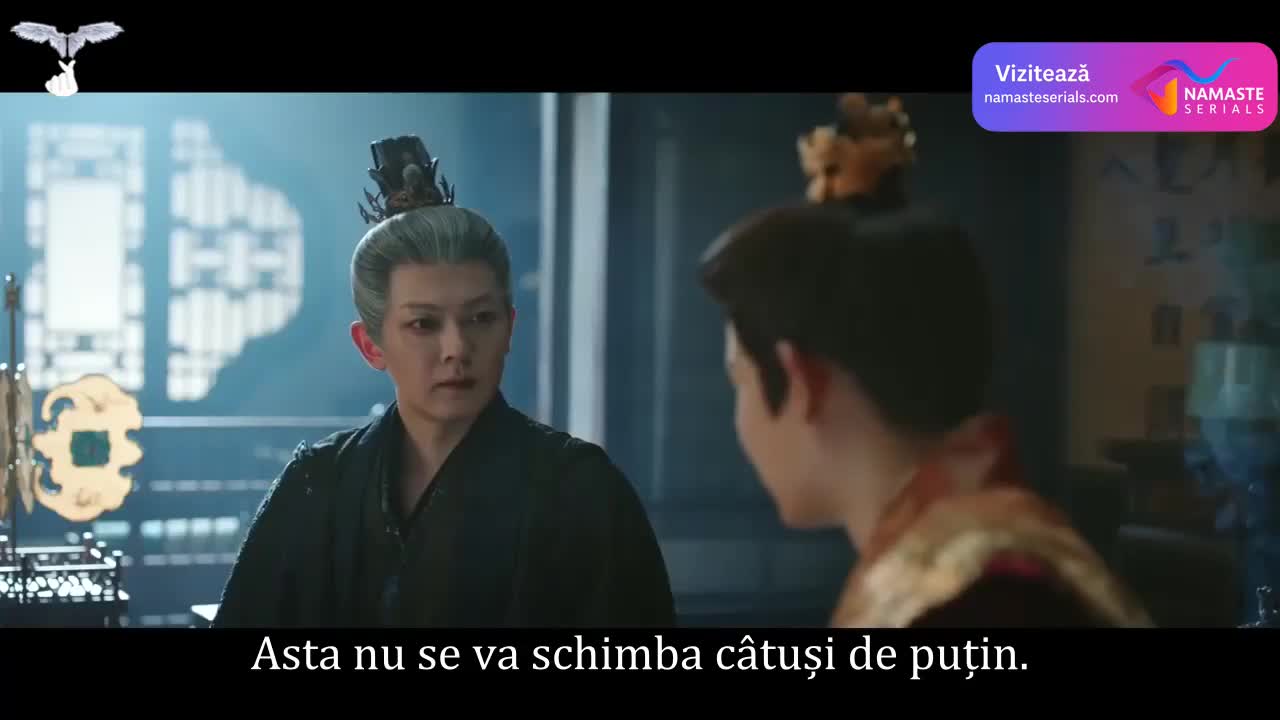 Blood River Episodul 29