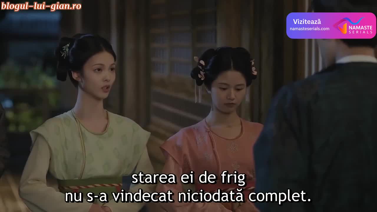 Youthful Glory Episodul 10