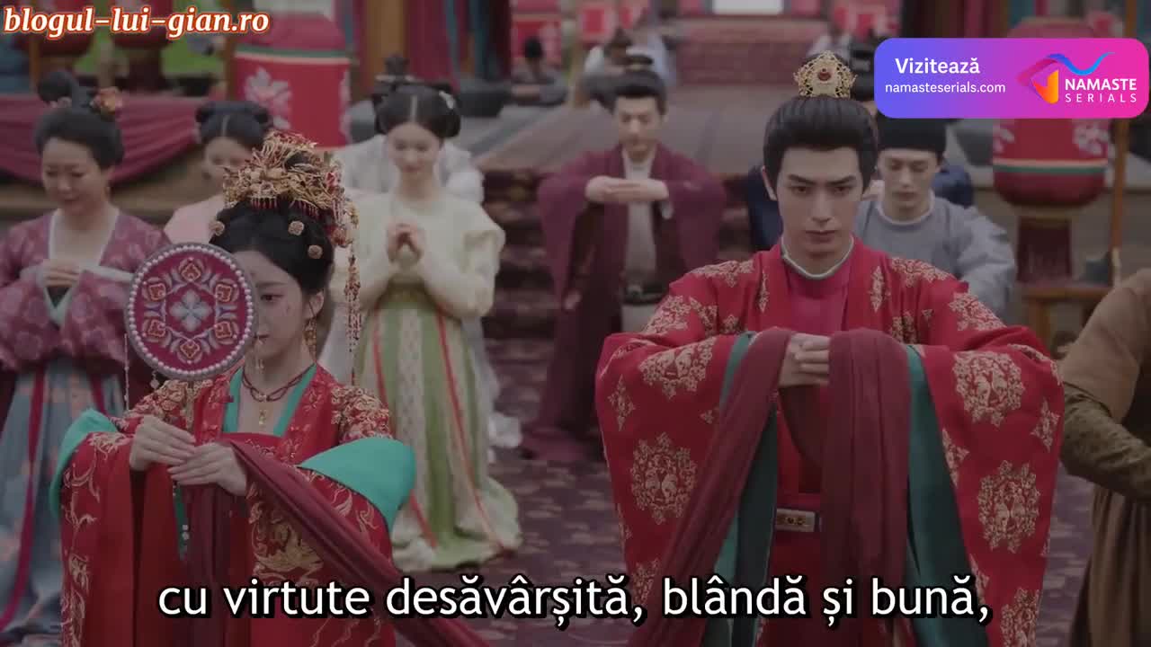 Youthful Glory Episodul 8