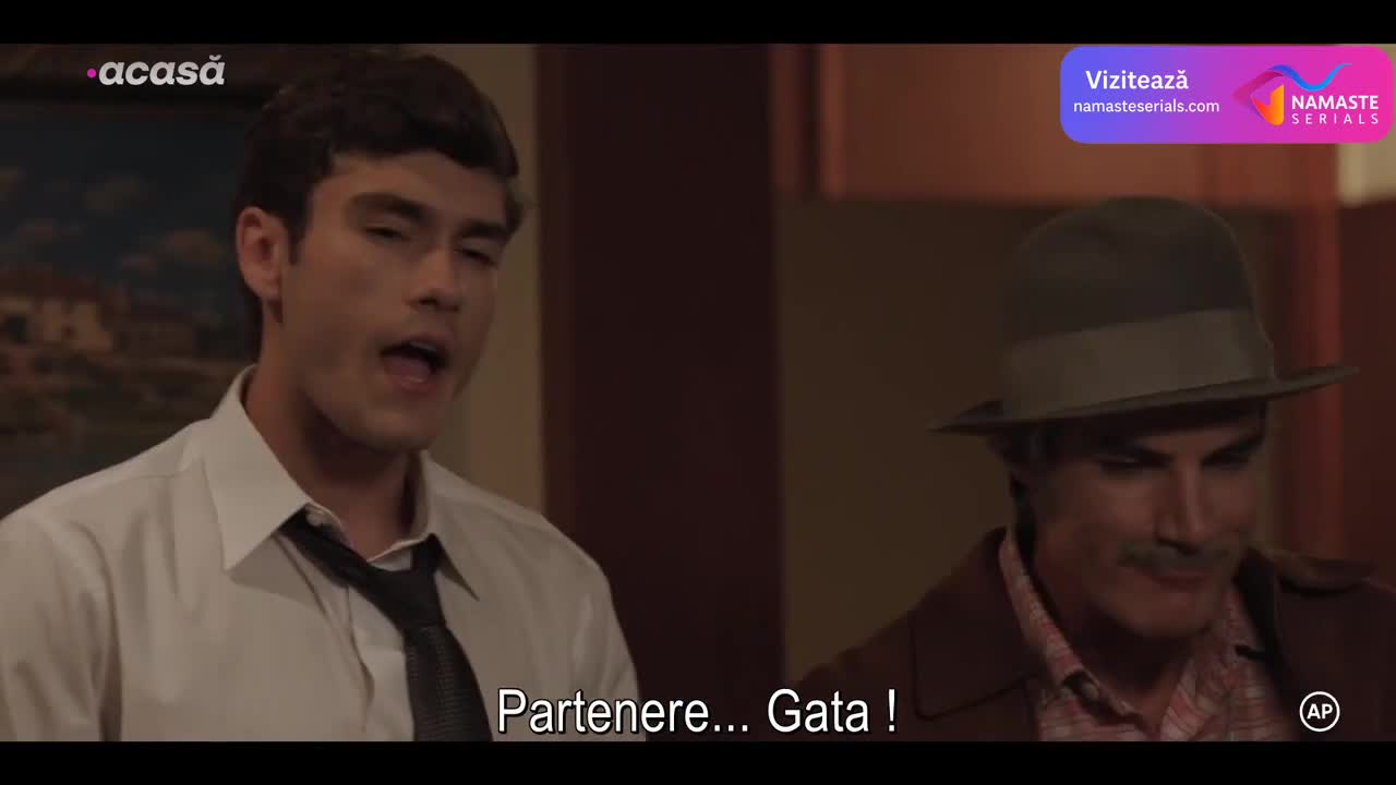 El Conde - Amor y Honor: Contele - Dragoste și onoare Episodul 30