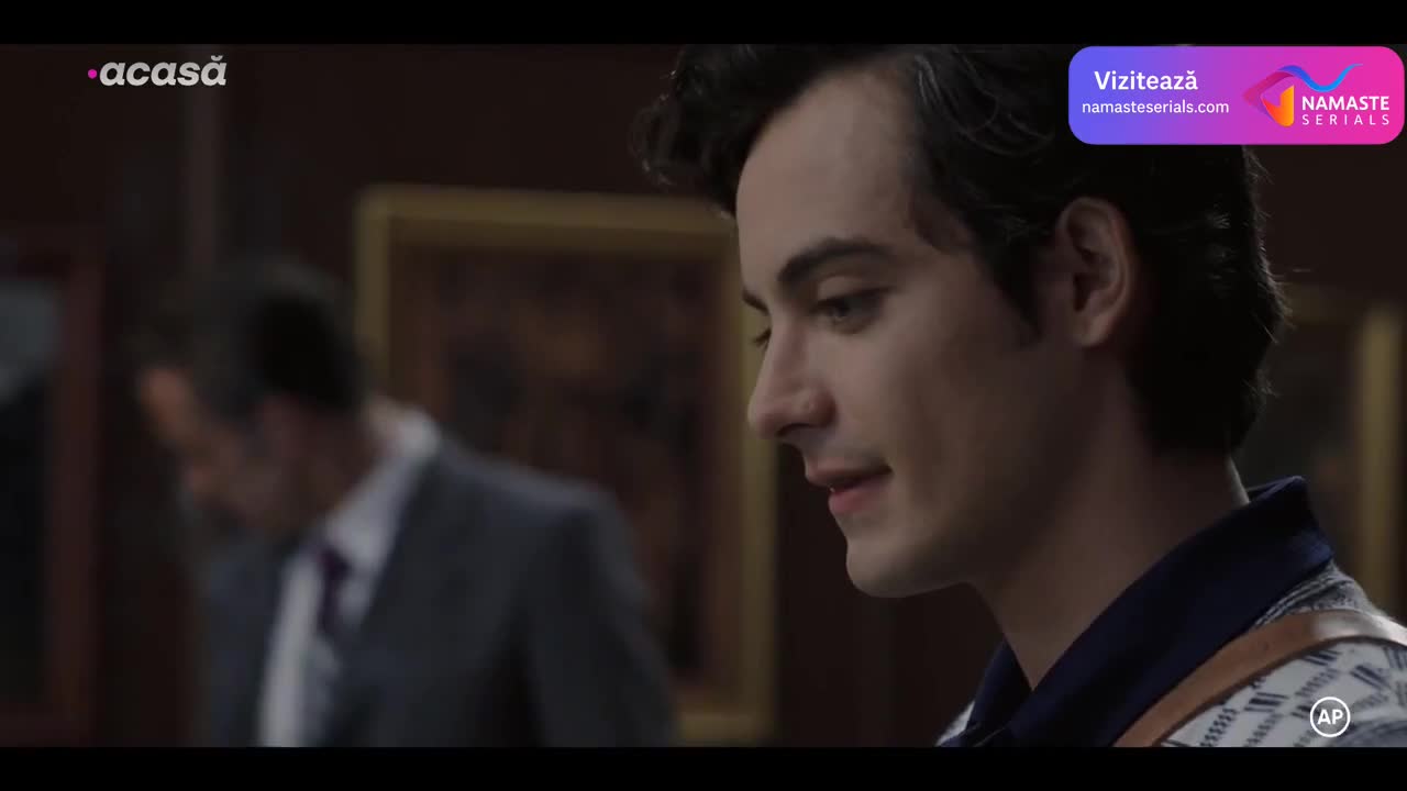 El Conde - Amor y Honor: Contele - Dragoste și onoare Episodul 26