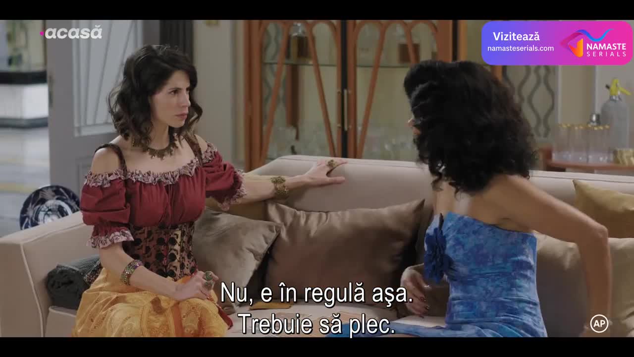 El Conde - Amor y Honor: Contele - Dragoste și onoare Episodul 32