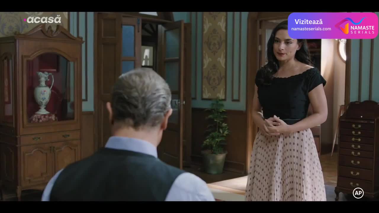 El Conde - Amor y Honor: Contele - Dragoste și onoare Episodul 33