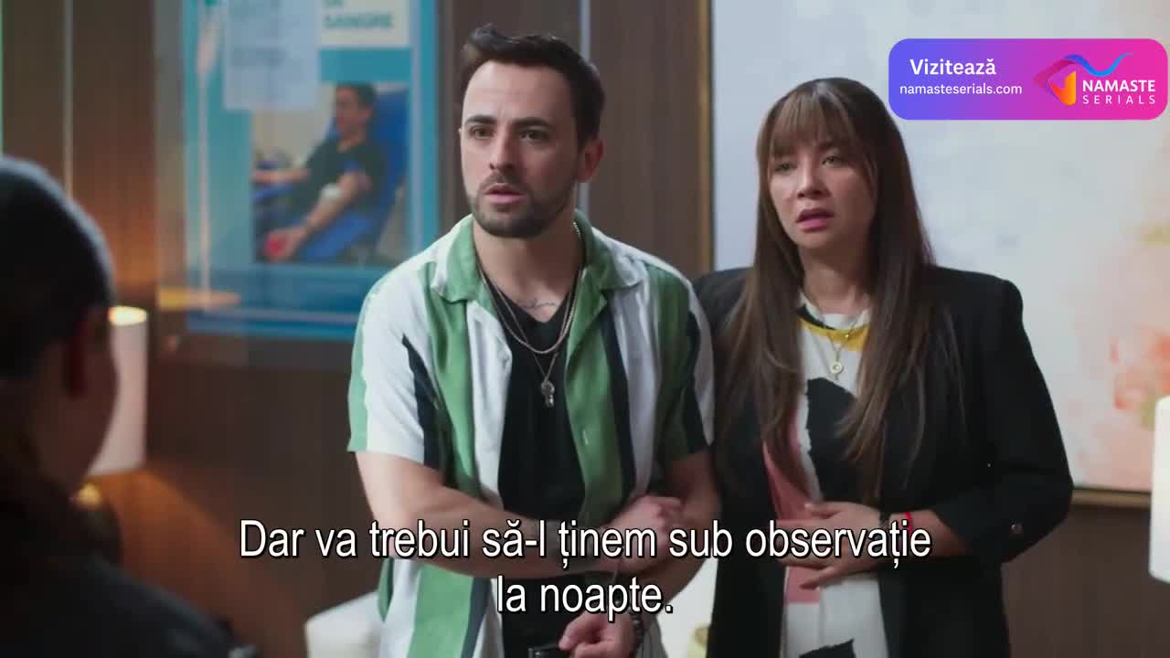 Papás por conveniencia: Joaca de-a familia Episodul 9