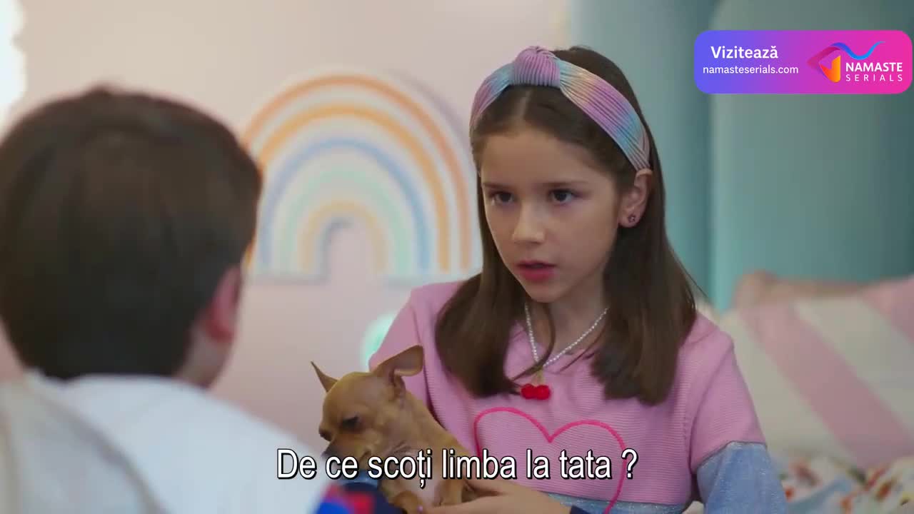 Papás por conveniencia: Joaca de-a familia Episodul 12
