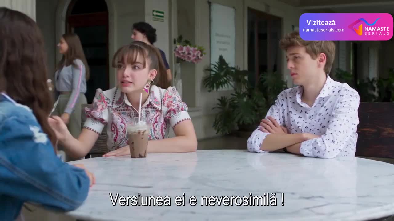 Papás por conveniencia: Joaca de-a familia Episodul 46
