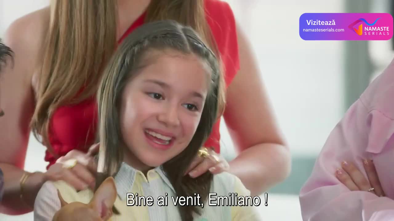 Papás por conveniencia: Joaca de-a familia Episodul 10