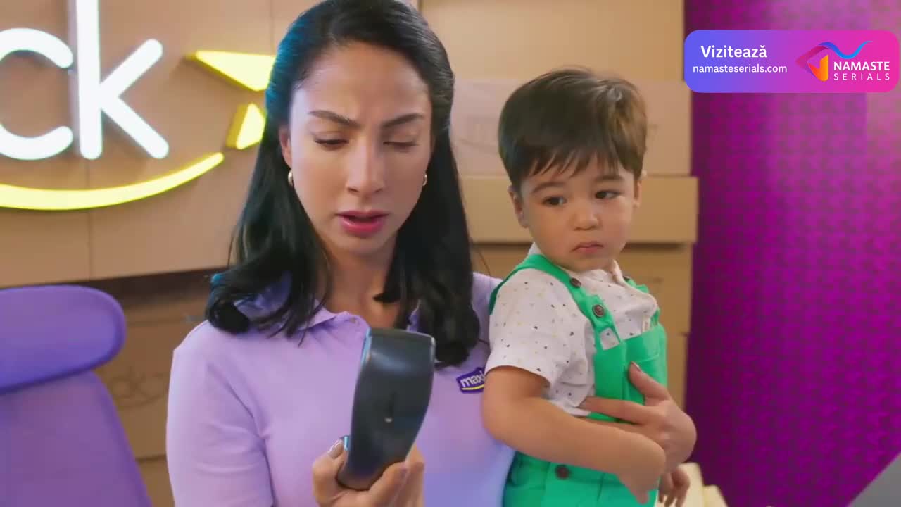 Papás por conveniencia: Joaca de-a familia Episodul 13