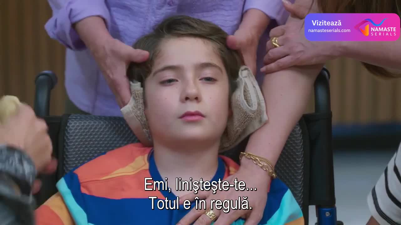 Papás por conveniencia: Joaca de-a familia Episodul 26