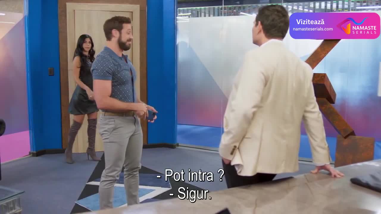 Papás por conveniencia: Joaca de-a familia Episodul 50