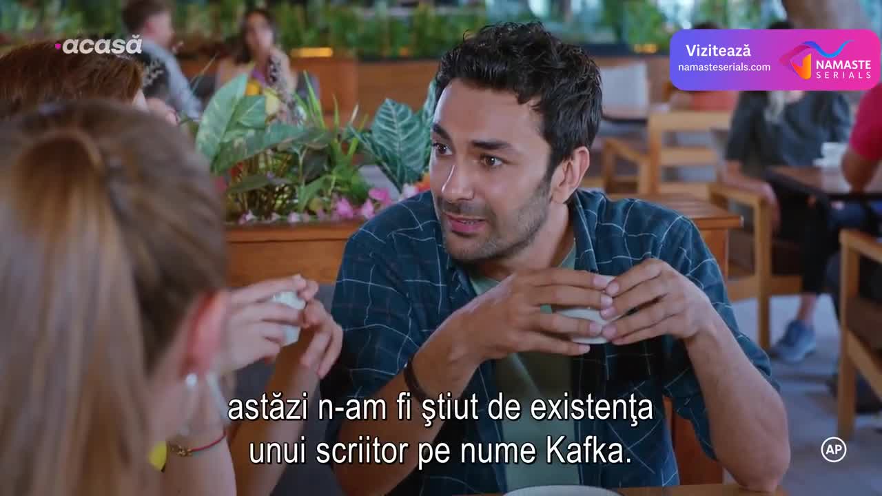 Ask Mantik Intikam: Îndrăgostiți din interes TV Episodul 33
