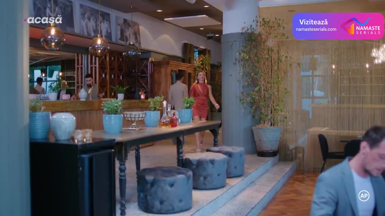 Ask Mantik Intikam: Îndrăgostiți din interes TV Episodul 27