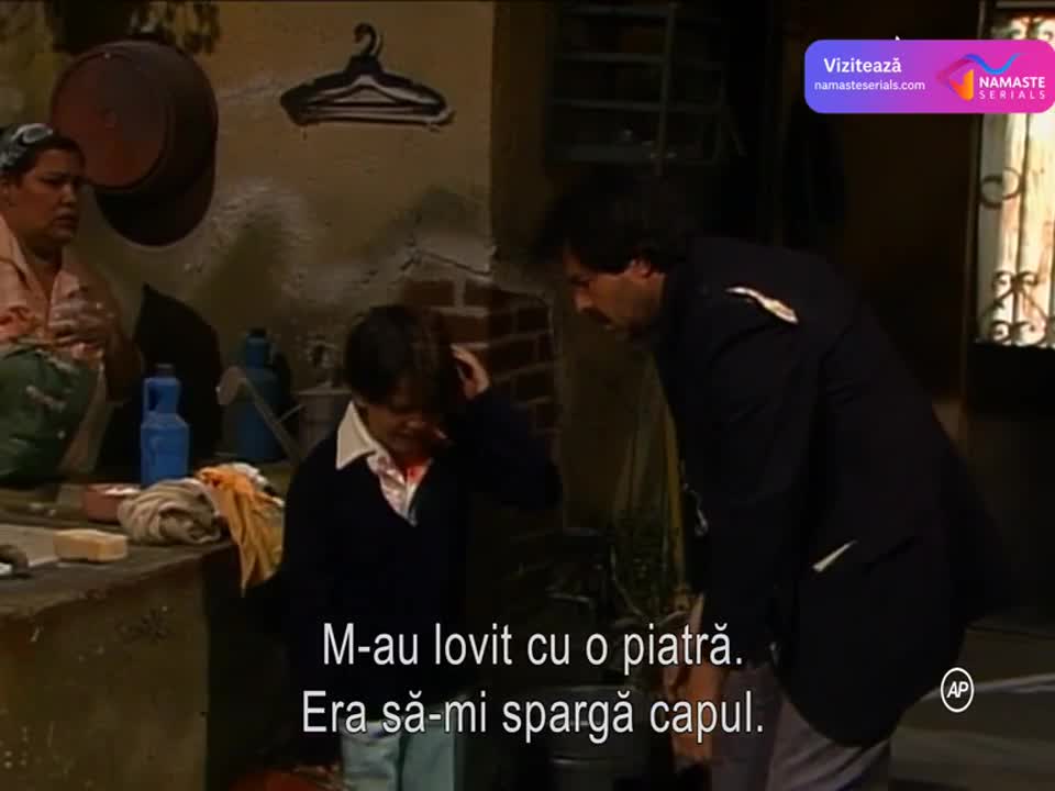 Maria Mercedes Episodul 17