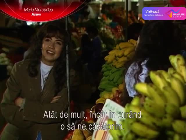 Maria Mercedes Episodul 32