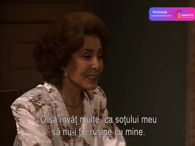 Maria Mercedes Episodul 38
