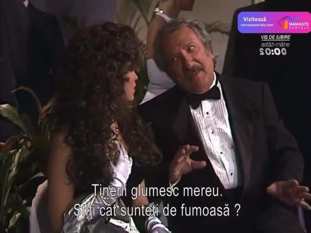 Maria Mercedes Episodul 40