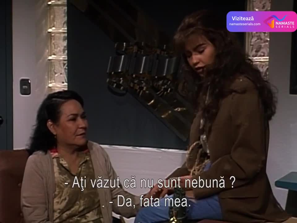 Maria Mercedes Episodul 19