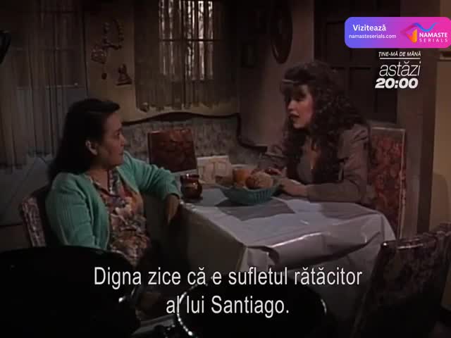 Maria Mercedes Episodul 59