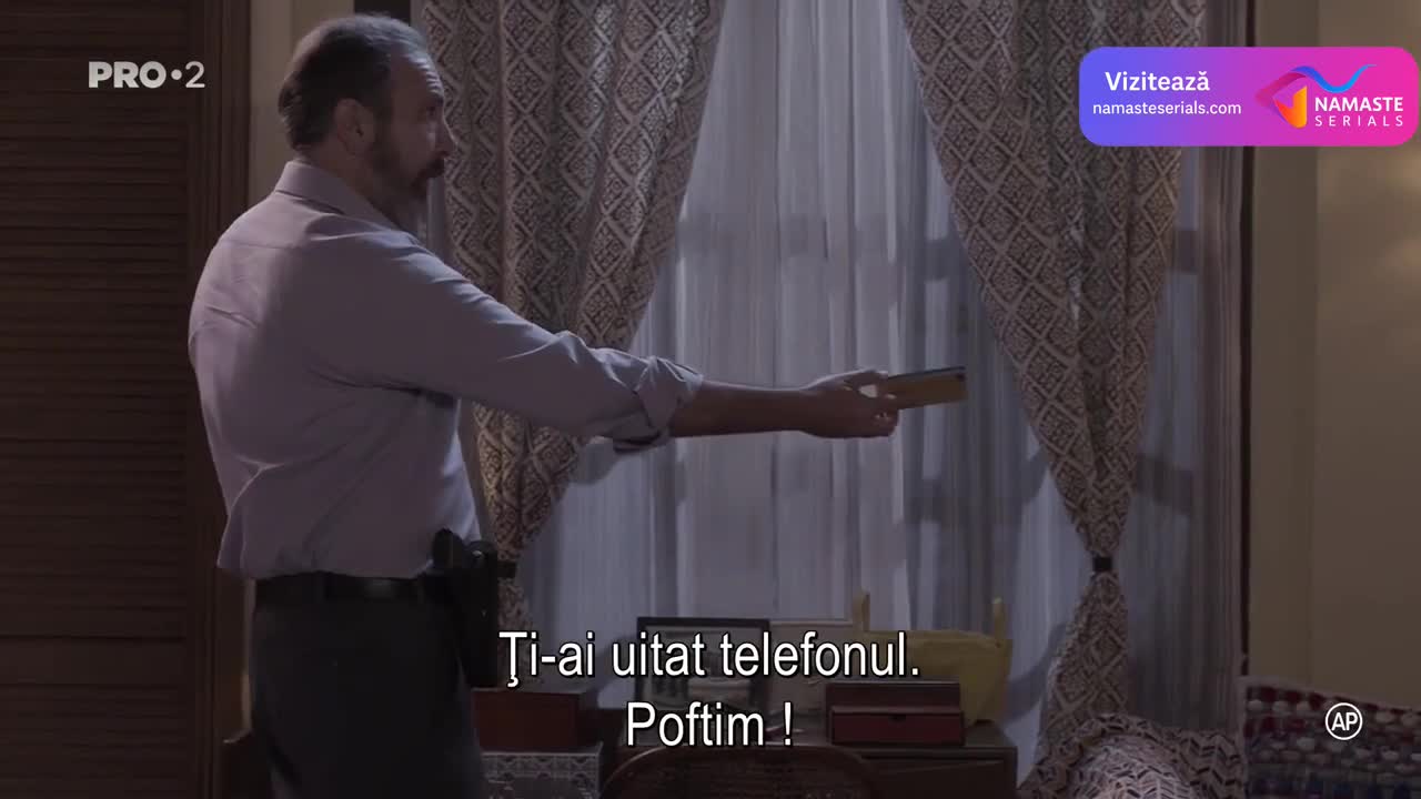 Imperio De Mentiras: Imperiul minciunilor Episodul 47