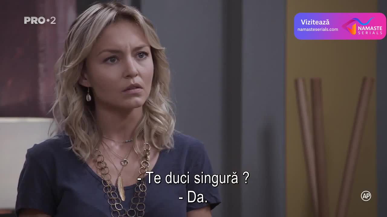 Imperio De Mentiras: Imperiul minciunilor Episodul 24