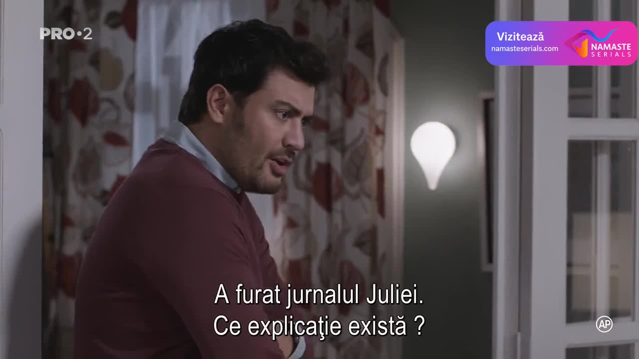 Imperio De Mentiras: Imperiul minciunilor Episodul 19